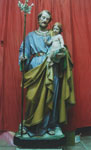 statue in cartapesta - s.giuseppe r.calab